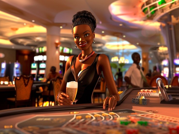 Dragon Tiger Live card game setup showing dealer and betting positions